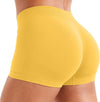 Women Workout Booty Shorts Low Rise 2.5" Impact Scrunch Lifting Biker Gym Hot Shorts Spandex for Yoga Running