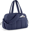 Gym Bag for Women, Duffle Bag for Travel with Wet Pocket, Lightweight Carry on Weekender Duffel, Water Resistant