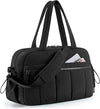 Gym Bag for Women, Duffle Bag for Travel with Wet Pocket, Lightweight Carry on Weekender Duffel, Water Resistant