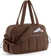 Gym Bag for Women, Duffle Bag for Travel with Wet Pocket, Lightweight Carry on Weekender Duffel, Water Resistant