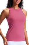Workout Tank Tops for Women, Butter Soft Yoga Tops, Slim Fit Athletic Tank