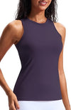 Workout Tank Tops for Women, Butter Soft Yoga Tops, Slim Fit Athletic Tank