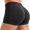Women Workout Booty Shorts Low Rise 2.5" Impact Scrunch Lifting Biker Gym Hot Shorts Spandex for Yoga Running