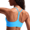 Comfy Racerback Sports Bras for Women with Removable Pads Luxury Dupe for Workout & Daily Use