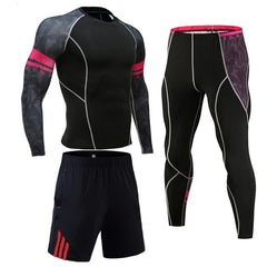 Men's Sport Jogging Suit