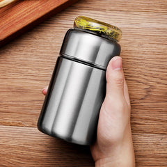 Vaccum Flasks Infuser Bottle