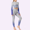 Women Long Sleeve Tracksuit