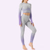 Women Long Sleeve Tracksuit