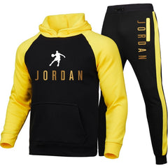 Winter Men's Tracksuit