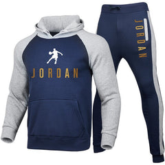 Winter Men's Tracksuit