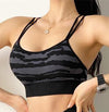 Women Tiger Pattern Gym Clothing