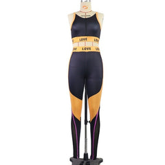 Hollow Sport Outfit for Woman