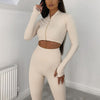 Women Long Sleeve Tracksuit
