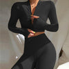 Women Long Sleeve Tracksuit