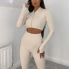 Women Long Sleeve Tracksuit