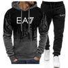 Men Hooded Sweatshirt
