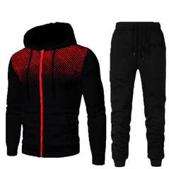 Two Pieces Man Sportswear