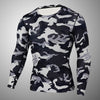 Men's Sports Leggings And T-shirt