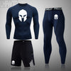 Spartan Sport Running Jogging Suit