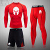 Spartan Sport Running Jogging Suit