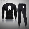 Spartan Sport Running Jogging Suit