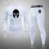 Spartan Sport Running Jogging Suit