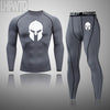 Spartan Sport Running Jogging Suit