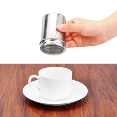 Stainless Steel Chocolate Sugar Shaker