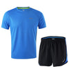Men Jogging Jersey
